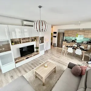 Apartament Diamond - 3 Bedroom, Luxurious In The Heart Of The, Budapeszt